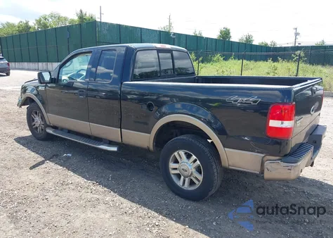 2004 Ford F-150 Fx4/Lariat/Xl/Xlt из США, поврежденный, VIN 1FTPX14504NB38703